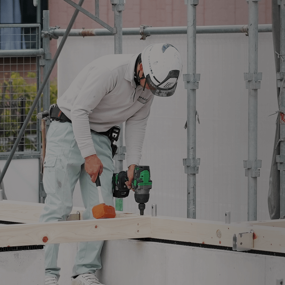 木造建築で叶える、心地よい住まいづくり。